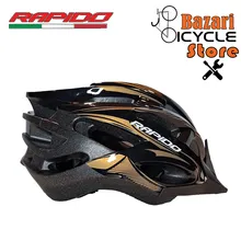 کلاه دوچرخه سواری راپیدو(RAPIDO) مدل MV88